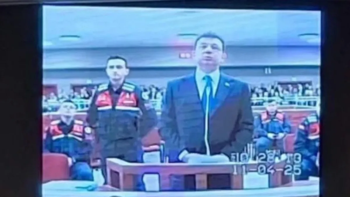 İmamoğlu'nun gizli iletişim ağı deşifre oldu: Çok sayıda ismin cezaevi değişti