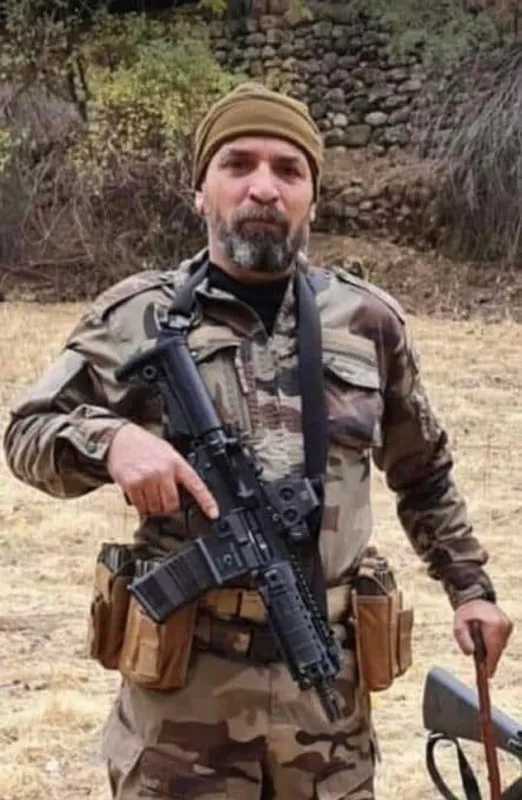 Kahraman komutanın Nimet Encu’nun oğlu babasını son görüşünü anlattı: Birçok operasyona gönüllü katılmış!