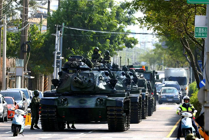 Çin’den ABD’ye Tayvan çağrısı: Silah satmaya son ver! Ateşle oynamakla eşdeğer