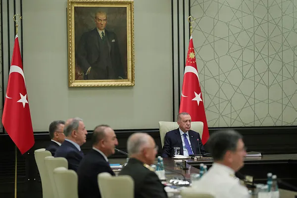 Yılın son MGK toplantısı! Başkan Erdoğan liderliğinde yarın yapılacak