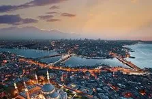 İstanbul’un hava kalitesi haritası