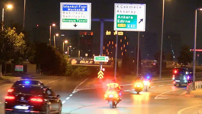 Başkan Erdoğan G20 Liderler Zirvesi’nin ardından yurda döndü