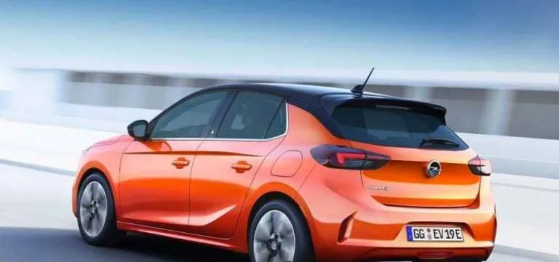 İşte yeni Opel Corsa!