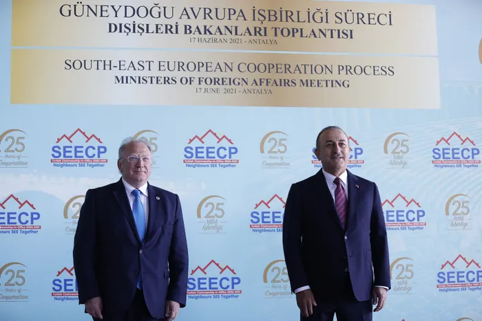 Son dakika: Antalya diplomasi zirvesi! Başkan Erdoğan’dan AB’ye net mesaj: Bir an önce kurtulmalı