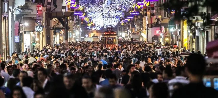 TÜİK verileri tek tek açıkladı! O ülkelerden Türkiye'ye talep patlaması yaşandı