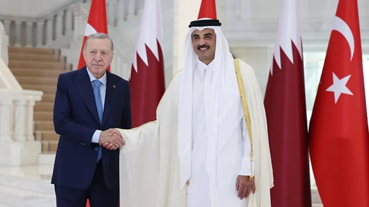 Başkan Erdoğan'ın Körfez çıkarması siyonist basını alarma geçirdi