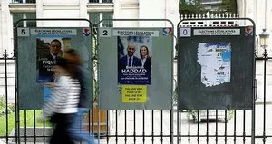 Fransa’da erken genel seçimde ikinci tur