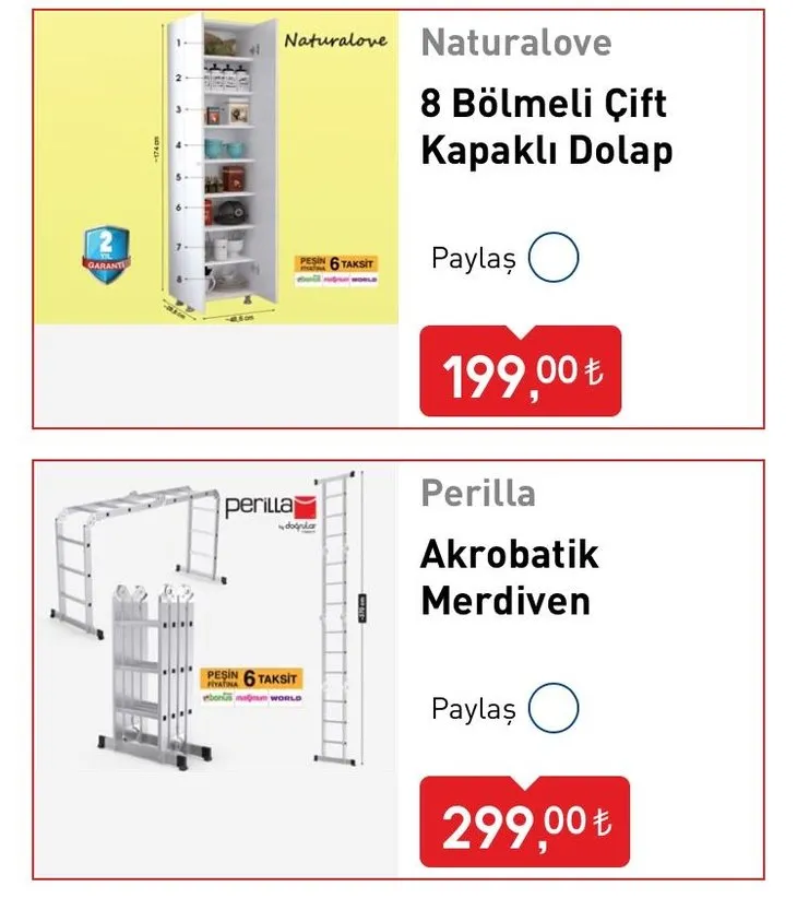 yeni haftada bim de neler var