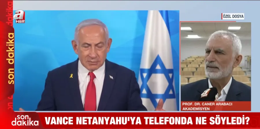 ABD ile İsrail arasında İran çatlağı: İşte basına sızan Netanyahu görüşmesinin perde arkası - 4