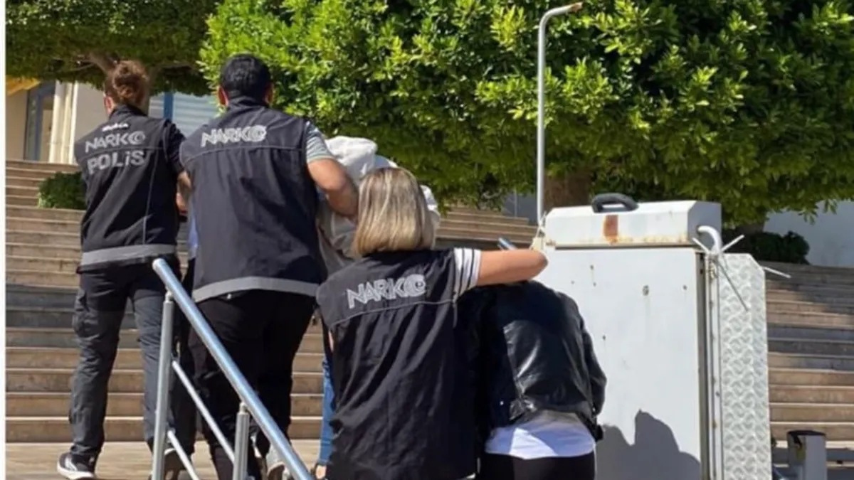 Muğla’nın 7 ilçesinde silah operasyonu: 4 tutuklama