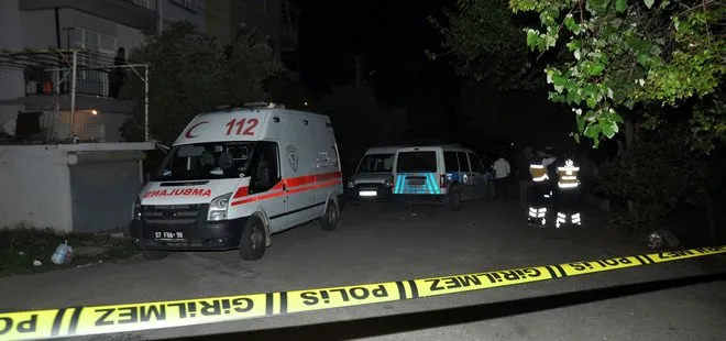 Antalya’da tüyler ürperten kadın cinayeti