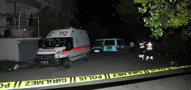 VAHŞET! EVİNDE BOĞAZI KESİLEREK ÖLDÜRÜLDÜ