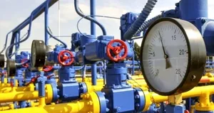 Doğal gaz ithalatı şubatta yüzde 14 arttı