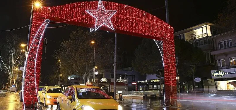 Emniyetten açıklama: Yılbaşında 400 bine yakın güvenlik personeli hizmet verecek