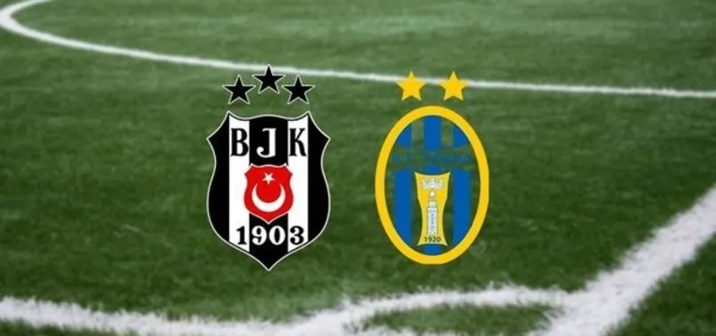 Avrupa'ya Kartal pençesi! Beşiktaş iki farklı avantajı kaptı! Beşiktaş 3-1 Tiran (MAÇ SONUCU)