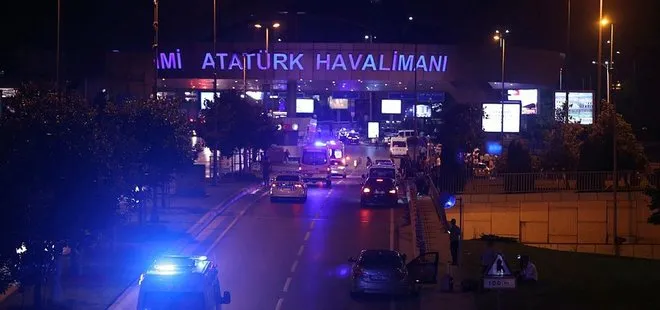 Atatürk Havalimanı’ndaki saldırıya ilişkin iddianame hazırlandı