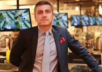 BELTUR A.Ş. Genel Müdürü Cenk Akın Hıdiv Kasrı'nı modacı eşi için kapattı