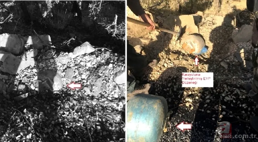 Ankara'dan sonra Diyarbakır'daki facia da önlendi 1