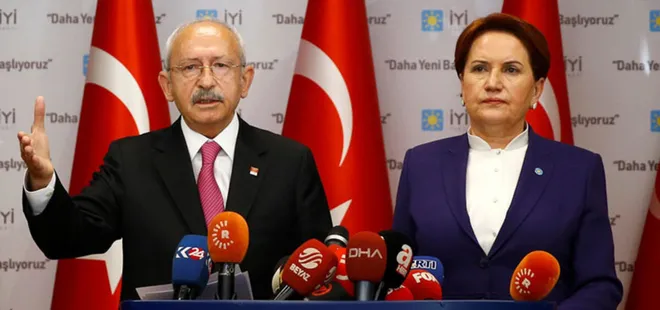 CHP ve İYİ Parti’de HDP depremi! Sabah Gazetesi yazarı Okan Müderrisoğlu: Millet İttifakı temeli sağlam olmayan bir bina gibi burada sarsıntı bitmez!