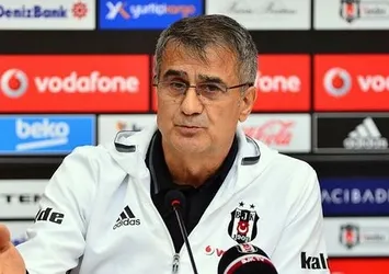Şenol Güneş'ten 'Emre Mor' açıklaması