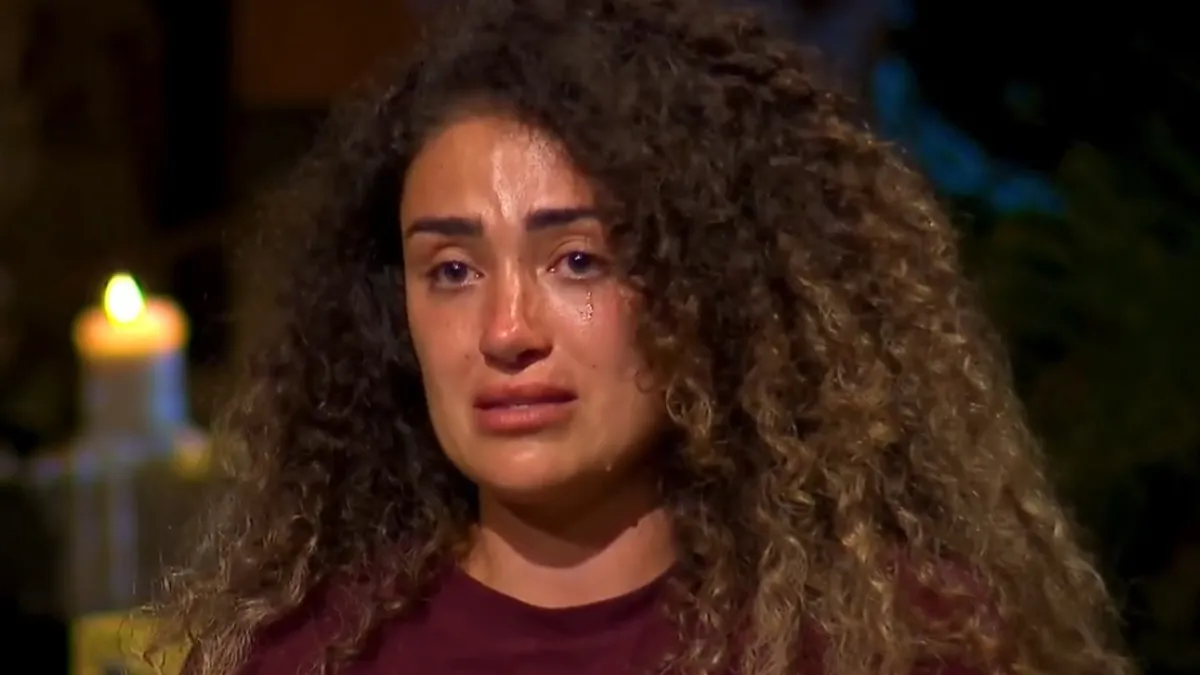 Dilan Çıtak’ın Survivor’a veda konuşması gündem oldu