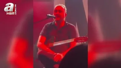 Sahneye alkollü çıkan Nev’e tepki yağdı!