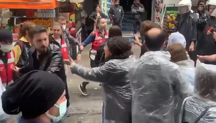 İstanbul ve Bursa’da HDPKK’nın provokasyonuna izin yok: İçişleri Bakanı Süleyman Soylu: Kılıçdaroğlu müsebbibi sensin!