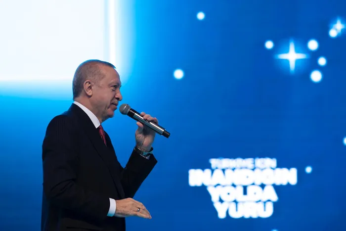 Son dakika: Başkan Erdoğan’dan AK Parti Kadın Kolları 6. Olağan Kongresi’nde önemli açıklamalar