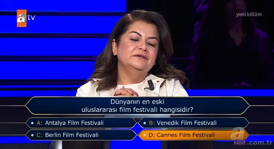 Milyoner'e damga vuran anlar! İlk soruda verdiği yanıtla şoke etti: Alay konusu oldu 9
