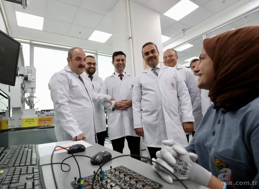 Sanayi ve Teknoloji Bakanı Mehmet Fatih Kacır: Türkiye devrimin seyircisi değil öncüsü oldu 11