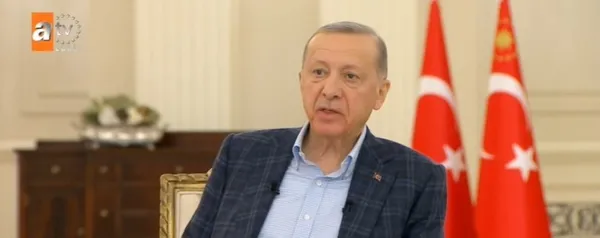 Başkan Recep Tayyip Erdoğan’dan ATV Avrupa yayınından önemli açıklamalar: 14 Mayıs’ta yeni bir rekor kıracağız