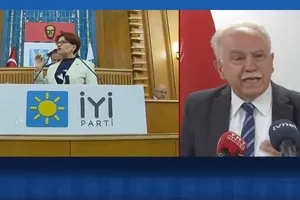 Doğu Perinçek: Akşenerin hem FETÖ hem de PKK ile ilişkisi ispatlandı
