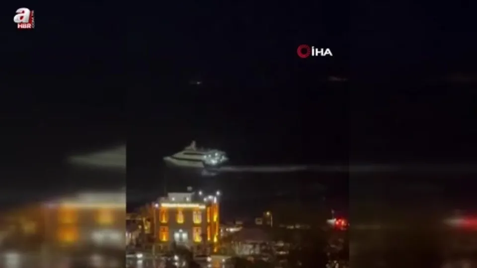 BUDO’dan dumanlar yükseldi! Büyük panik