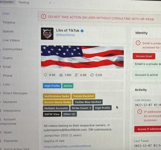 Twitter’ın skandalları bir bir ortaya çıkıyor! Gizli kara listeler ifşa oldu