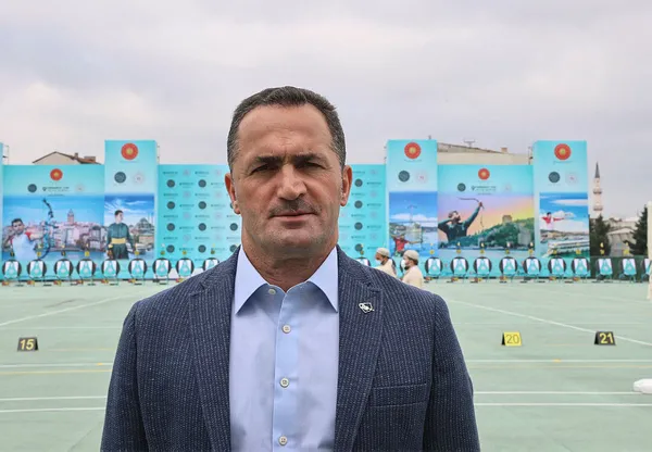 9. Fetih Kupası İstanbul'da gerçekleşti! 30 ülkeden 200’e yakın sporcu İstanbul’da yay gerdi - 3