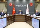 Finansal İstikrar Komitesi toplandı