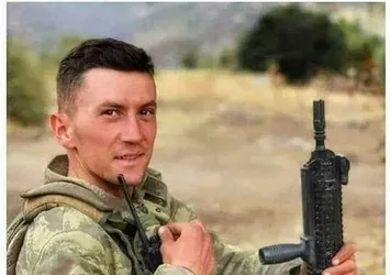 Samsun'a şehit ateşi düştü! Piyade Uzman Çavuş Kubilay Çon şehit düştü