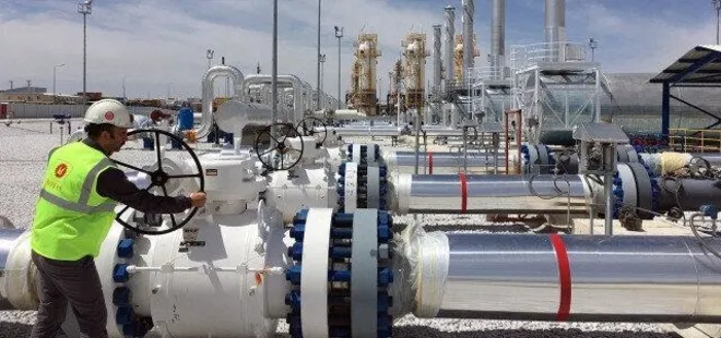 Batman’da petrol boru hattında sızıntı!