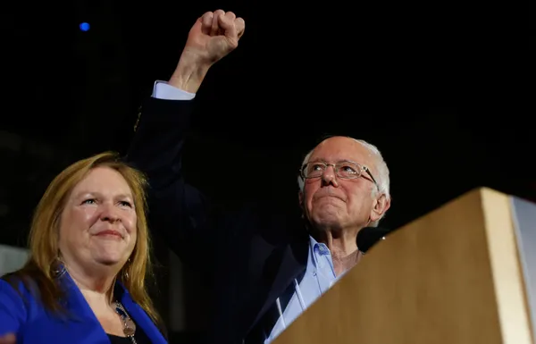 ABD'de başkanlık yarışı! Sanders Trump'a böyle meydan okudu! - 4
