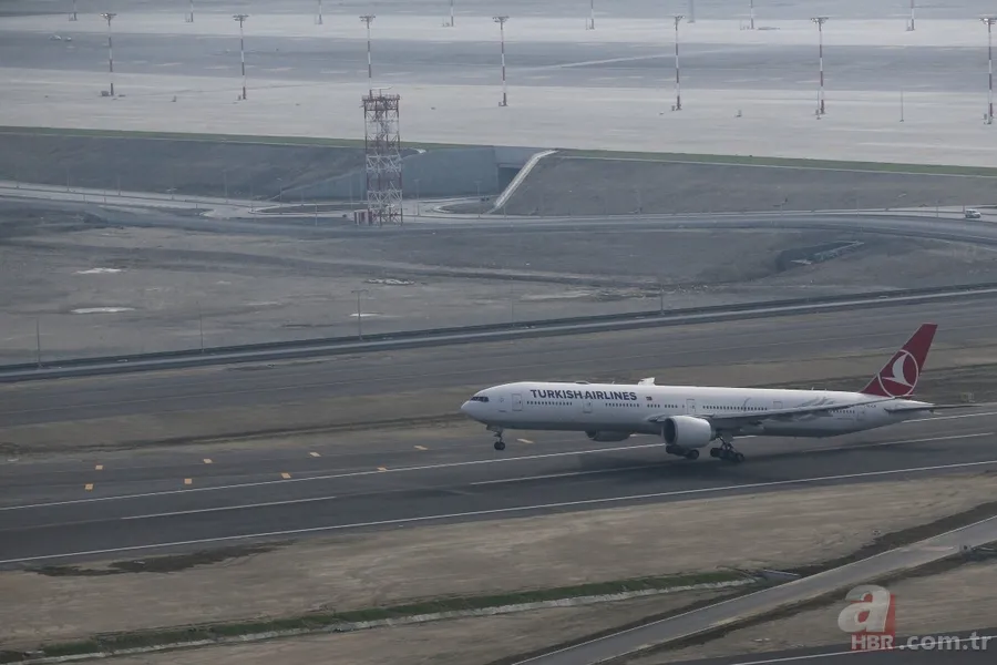 Yer radarı ilk kez İstanbul Havalimanı’nda kullanılacak 17