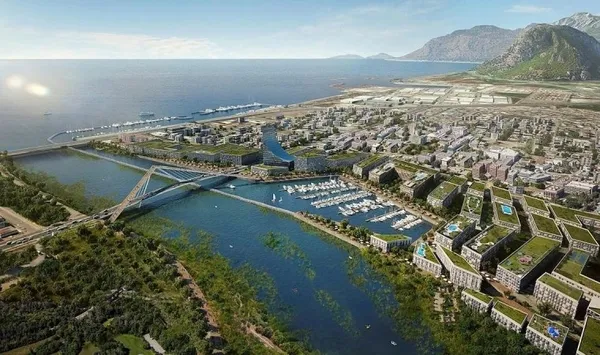 Ulaştırma ve Altyapı Bakanı Adil Karaismailoğlu'ndan Kanal İstanbul açıklaması! Tartışmaların ötesinde... - 2
