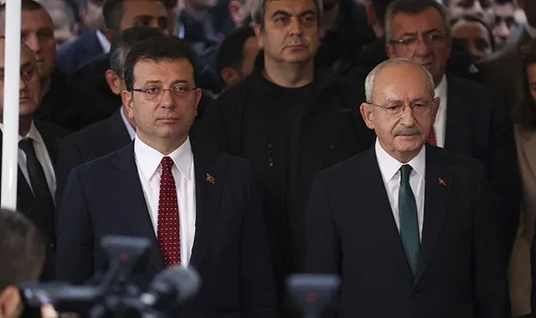 CHP’yi İstanbul’u kaybetme korkusu sardı! Kılıçdaroğlu-İmamoğlu’nun yeni görüşmesine yönelik kulis! Rapor hazırlığı başladı