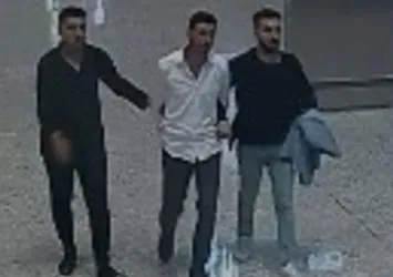 3 koruyucu şehit eden teröristlerden biri İstanbul Havalimanı'nda yakalandı