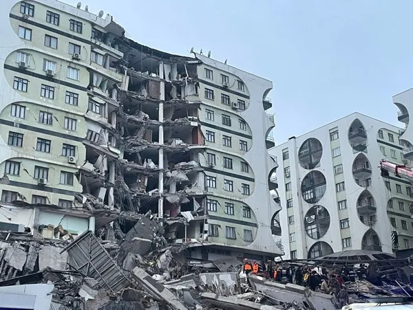 1676022420325.jpg Kahramanmaraş depreminden etkilenen 13,5 milyonluk nüfus onlarca ülkeden daha fazla! Belçika, İsveç ve Avusturya gibi Avrupa ülkeleri de listede - 7