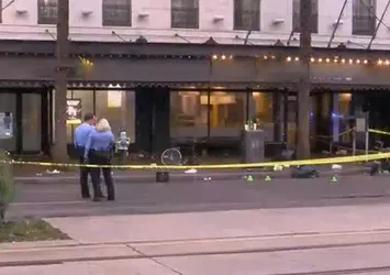 ABD'de silahlı saldırı: 11 kişi...