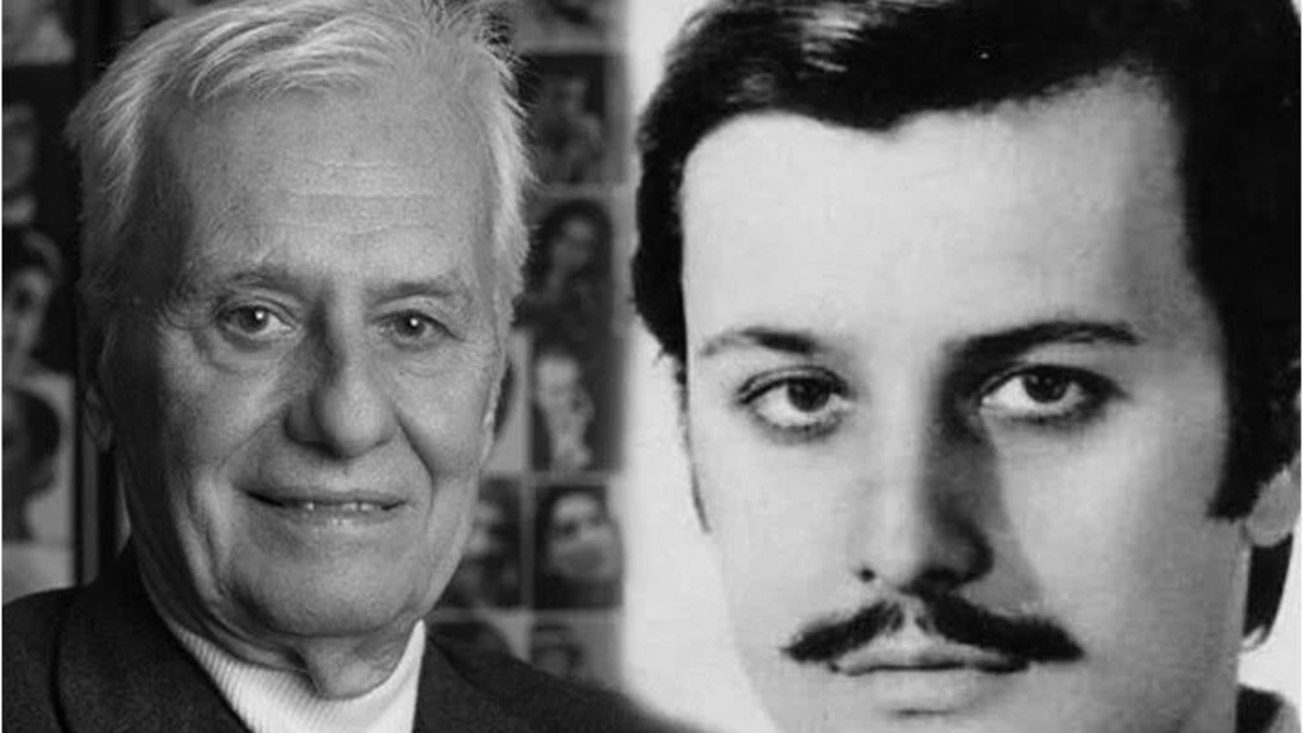 Engin Çağlar'ın oğlu Çağlan Övet ilk kez konuştu: "Babam bizden çalındı"