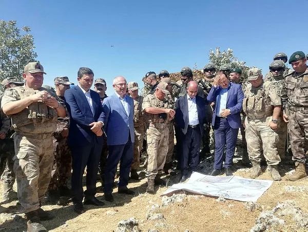 Son dakika: PKK'ya Kıran-2 operasyonu başladı - 1