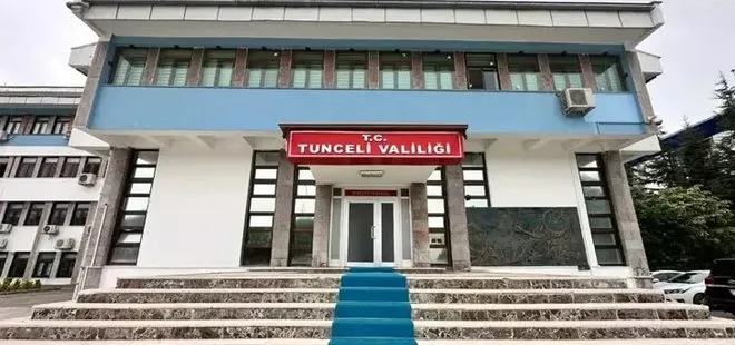 Tunceli’de 7 günlük eylem yasağı