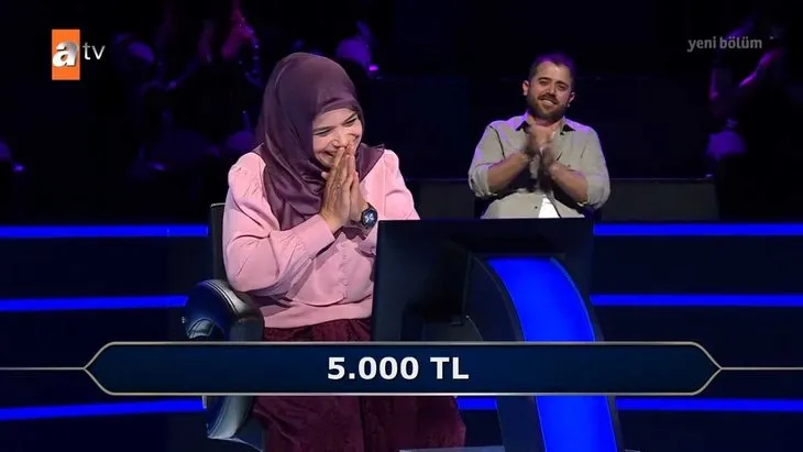 Kemal Sunal sorusu Kim Milyoner Olmak İster’de ters köşe yaptı