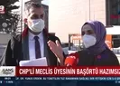 CHP’li isimden başörtülü doktora çirkin saldırı